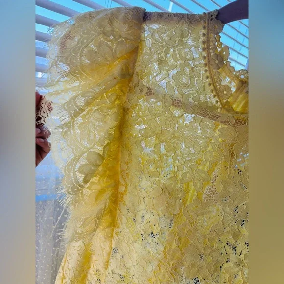 Cute Yellow Top - Picture 3 of 4